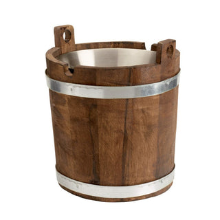Broggi Vintage champagne bucket - Buy now on ShopDecor - Discover the best products by BROGGI design