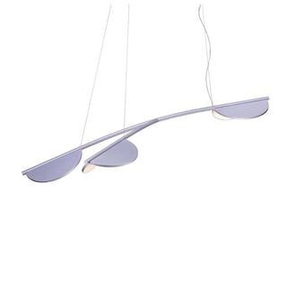 Flos Almendra Organic S3 Short pendant lamp LED 161 cm. 110 Volt - Buy now on ShopDecor - Discover the best products by FLOS design