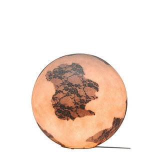 Karman Ululì LED floor lamp bright sphere diam. 17.72 inch OUTDOOR 110 Volt - Buy now on ShopDecor - Discover the best products by KARMAN design