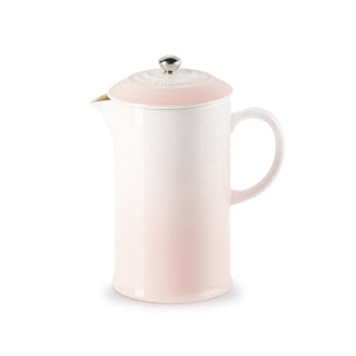 Le Creuset Stoneware cafetière Le Creuset Shell Pink - Buy now on ShopDecor - Discover the best products by LECREUSET design