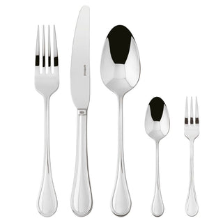 Sambonet Royal 60-piece cutlery set Sambonet Mirror Steel - Buy now on ShopDecor - Discover the best products by SAMBONET design