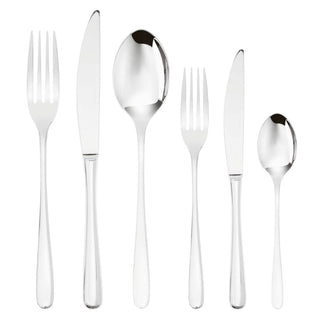 Sambonet Taste 36-piece cutlery set Sambonet Mirror Steel - Buy now on ShopDecor - Discover the best products by SAMBONET design