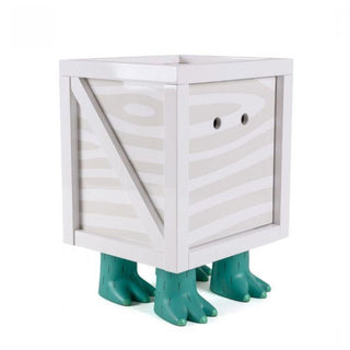 Seletti Incognito Box Small container 40x40x55 cm. - Buy now on ShopDecor - Discover the best products by SELETTI design