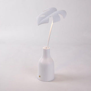 Seletti Leaf Light Delicio portable LED table lamp - Buy now on ShopDecor - Discover the best products by SELETTI design