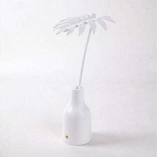 Seletti Leaf Light Stellou portable LED table lamp - Buy now on ShopDecor - Discover the best products by SELETTI design
