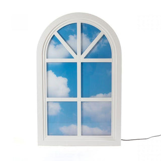 Seletti Window Grenier LED wall lamp - Buy now on ShopDecor - Discover the best products by SELETTI design