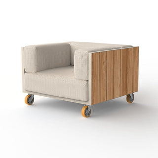 Vondom Vineyard Lounge armchair - Buy now on ShopDecor - Discover the best products by VONDOM design