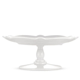 Alessi MW50 Dressed cake stand white - Buy now on ShopDecor - Discover the best products by ALESSI design