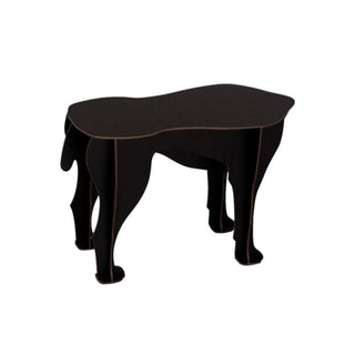 Ibride Mobilier de Compagnie Sultan stool/coffee table - Buy now on ShopDecor - Discover the best products by IBRIDE design