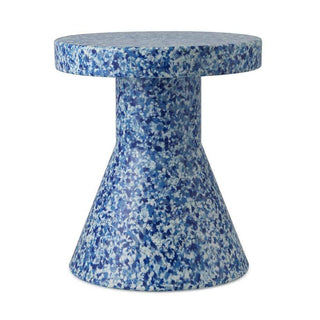 Normann Copenhagen Bit Cone recycled plastic stool/side table h. 42 cm. Buy now on Shopdecor