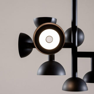 Karman Sibilla suspension lamp 9 lights - Buy now on ShopDecor - Discover the best products by KARMAN design