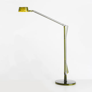 Kartell Aledin Dec table lamp Kartell Green VE - Buy now on ShopDecor - Discover the best products by KARTELL design