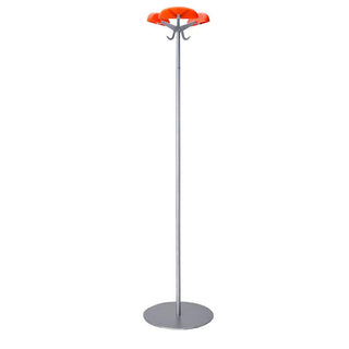 Kartell Alta Tensione painted coat hanger Kartell Orange 4T - Buy now on ShopDecor - Discover the best products by KARTELL design