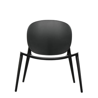 Kartell Be Pop armchair for outdoor use Kartell Black 09 - Buy now on ShopDecor - Discover the best products by KARTELL design
