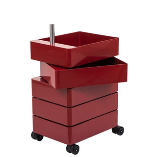 Magis 360° Container chest of 5 drawers Magis Bordeaux 1130C - Buy now on ShopDecor - Discover the best products by MAGIS design