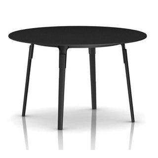 Magis Steelwood Table diam. 120 cm. Buy now on Shopdecor