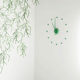 Nomon OJ polystyrene wall clock Buy now on Shopdecor