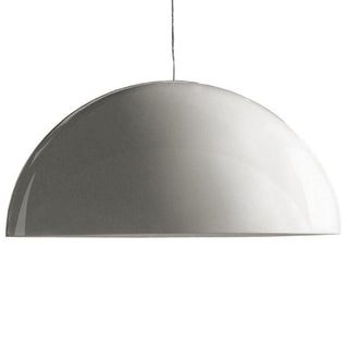 OLuce Sonora 493 suspension lamp diam 133 cm. by Vico Magistretti Buy now on Shopdecor