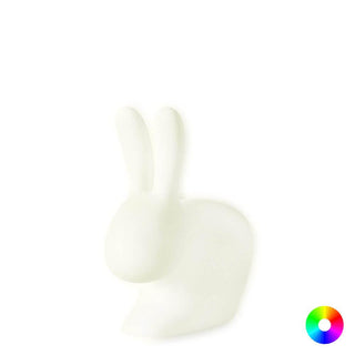 Qeeboo Rabbit Lamp outdoor LED - Buy now on ShopDecor - Discover the best products by QEEBOO design