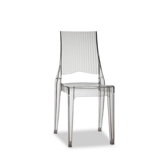 Scab Glenda chair Polycarbonate by A. W. Arter - F. Citton - Buy now on ShopDecor - Discover the best products by SCAB design