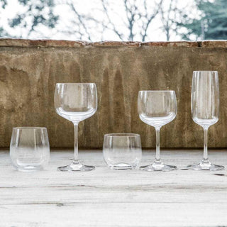 Schönhuber Franchi Reggia white wine glass cl. 29 - Buy now on ShopDecor - Discover the best products by SCHÖNHUBER FRANCHI design