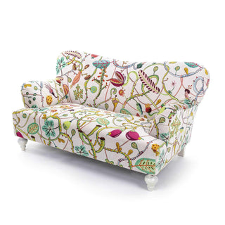 Seletti Botanical Diva Sofa sofa white - Buy now on ShopDecor - Discover the best products by SELETTI design