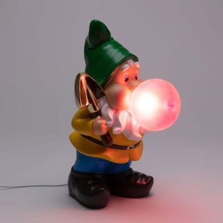 Seletti Working Gummy Lamp LED Buy now on Shopdecor