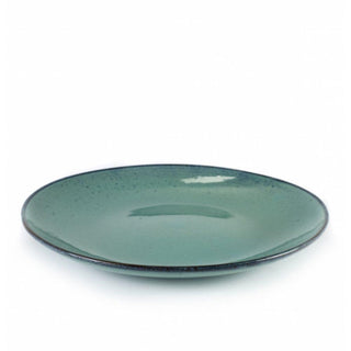 Serax Aqua plate turquoise diam. 28.5 cm. - Buy now on ShopDecor - Discover the best products by SERAX design