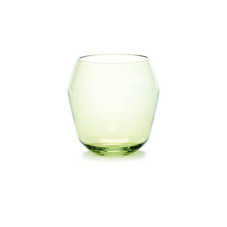 Serax Billie glass h 8.5 cm. green Buy now on Shopdecor