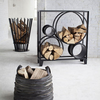 Serax Bois De Rond firewood holder Buy now on Shopdecor