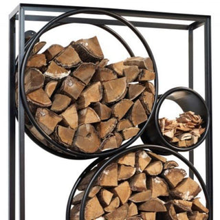 Serax Bois De Rond firewood holder h. 190 cm. Buy now on Shopdecor