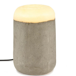 Serax Concrete OUTDOOR floor lamp diam. 28 cm. Buy now on Shopdecor