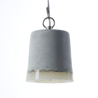 Serax Concrete suspension lamp diam. 12.5 cm. Buy now on Shopdecor