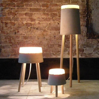 Serax Concrete table lamp diam. 27 cm. Buy now on Shopdecor