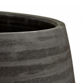 Serax Construct pot black h 47.5 cm. Buy now on Shopdecor