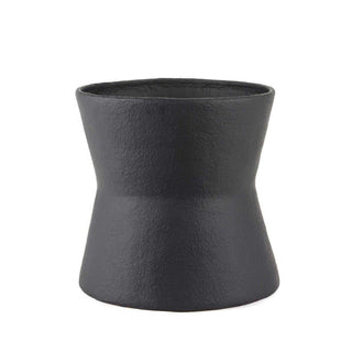 Serax Construct small pot black Buy now on Shopdecor