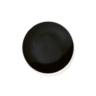 Serax Dé plate diam. 17.5 cm. black Buy now on Shopdecor
