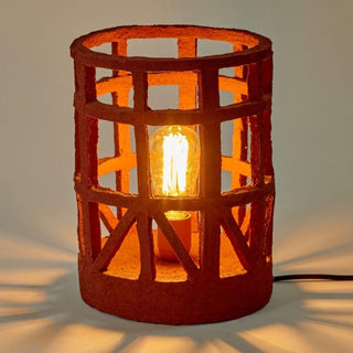 Serax Earth Standing lamp L large floor lamp red Buy now on Shopdecor