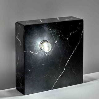 Serax Essentials wall/table lamp Kvg nr.02-01 black marble Buy now on Shopdecor