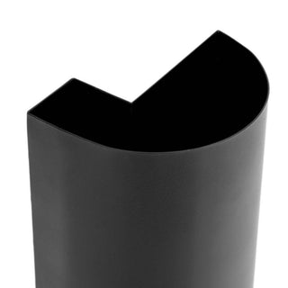 Serax FCK vase h. 29 cm. black Buy now on Shopdecor