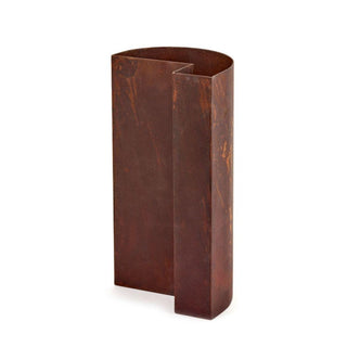 Serax FCK vase h. 29 cm. rust Buy now on Shopdecor