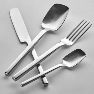 Serax Heii set 24 cutlery steel Buy now on Shopdecor
