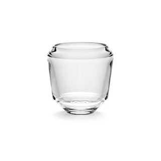 Serax Lee universal glass h 6.7 cm. transparent Buy now on Shopdecor