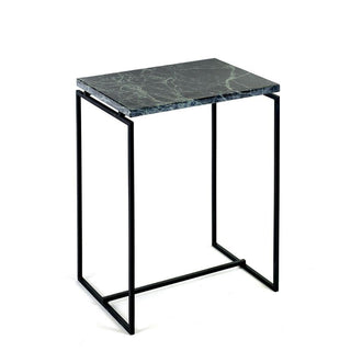 Serax Nero & Verde side table h. 52 cm. Buy now on Shopdecor