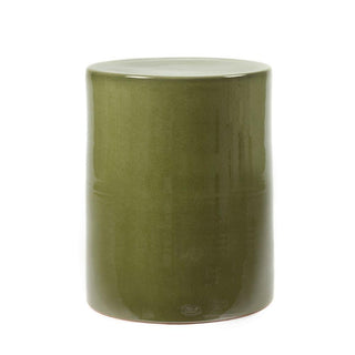 Serax Pawn side table green h. 46 cm. Buy now on Shopdecor