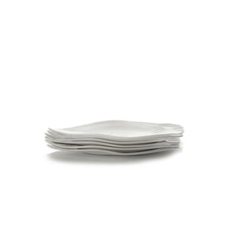 Serax Perfect Imperfection plate Heaven 23x26 cm. Buy now on Shopdecor