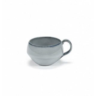 Serax Pure cup blue glazed Buy now on Shopdecor