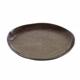 Serax Pure plate grey diam. 28 cm. Buy now on Shopdecor
