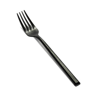 Serax Pure table fork black - Buy now on ShopDecor - Discover the best products by SERAX design