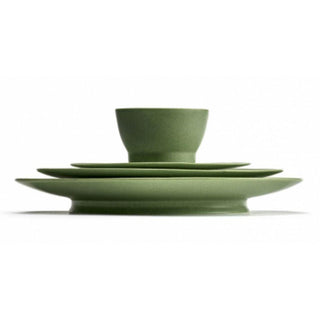 Serax Ra plate diam. 24 cm. green Buy now on Shopdecor